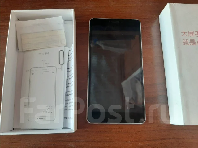 Xiaomi Mi Max. �/�, �����������, 4G LTE, Dual-SIM ����