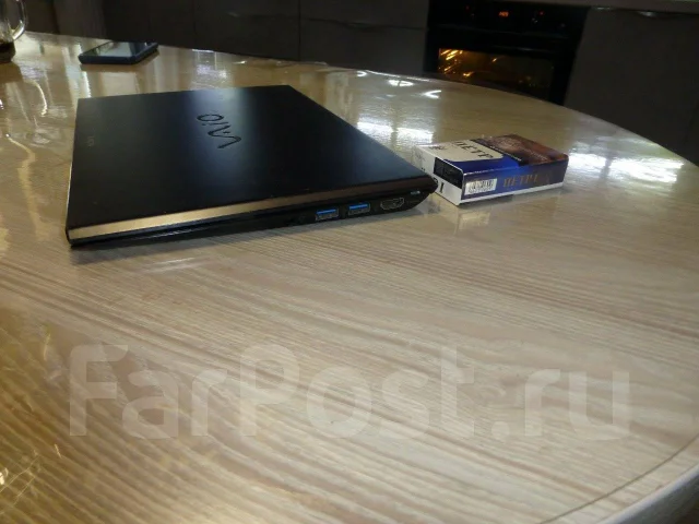 Sony VAIO Pro. 11.6", 1,6����, ��� 4 ��, ���� 128���, WiFi: 1, Bluetooth: 1, ����������� �� 6��. ����