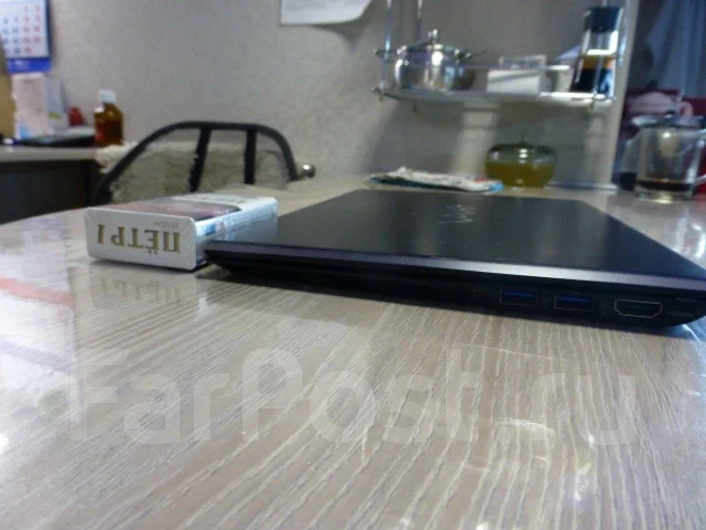 Sony VAIO Pro. 11.6", 1,6����, ��� 4 ��, ���� 128���, WiFi: 1, Bluetooth: 1, ����������� �� 6��. ����