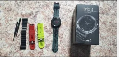 Garmin Fenix 3. IP68 ����