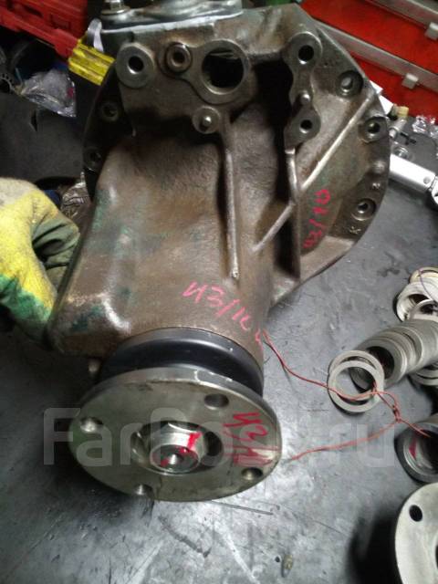 редуктор ленд крузер 105