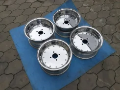 SSR MK-I. 7.0/7.5x15", 4x114.3, ET-2/-8, �� 73,1���. ����