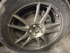 Kosei Direzza RSC. x17", 5x100, �� 56,1���. ����