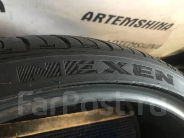 Nexen N5000 Plus. ������, 2015 ���, �/�, ����� 10 % ����