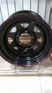 VST R. 7.0x15", 5x139.7, ET-5, �� 110,1���. ����