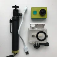 Yi Action Camera. 15 - 19.9 ��, � ���������� ����