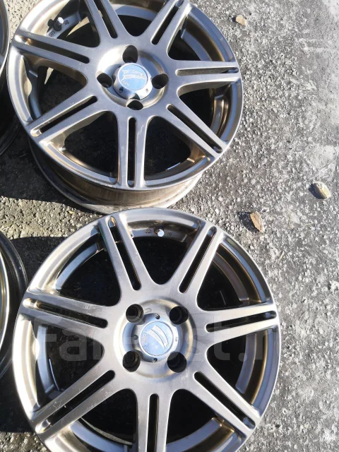 Bridgestone BEO. 6.5x15", 4x100, ET38, �� 74,1���. ����