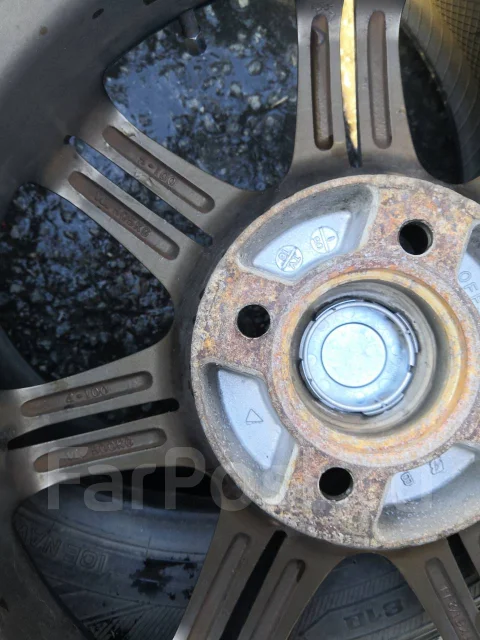 Bridgestone BEO. 6.5x15", 4x100, ET38, �� 74,1���. ����