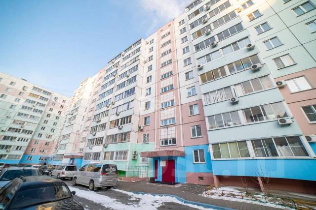 Заряд ул морозова павла леонтьевича 118 фото 1-к квартира Павла Морозова 96А - Купить 1-комнатная квартиру в Хабаровске ФарПо