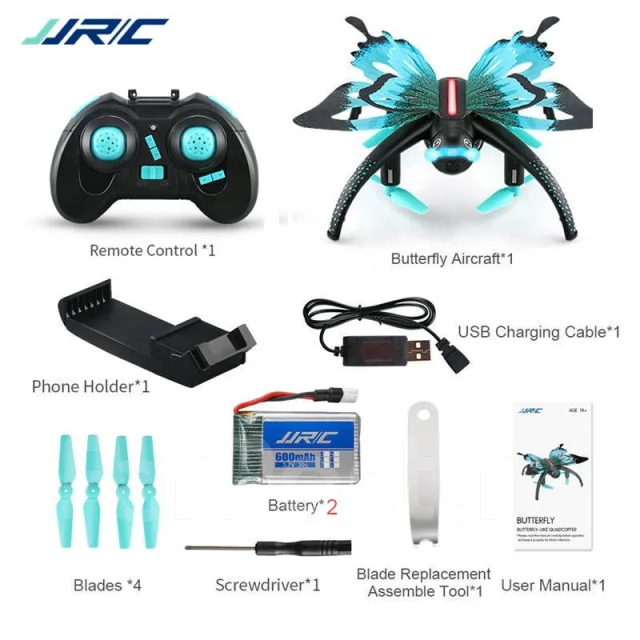 JJRC. � ������� ����