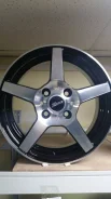 X-Race AF-07. 5.5x14", 4x100, ET39, �� 56,6���. ����