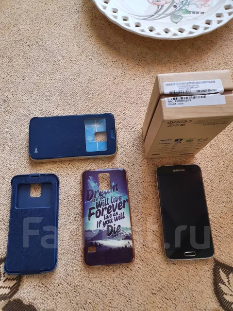 Samsung Galaxy S5. �/� ����