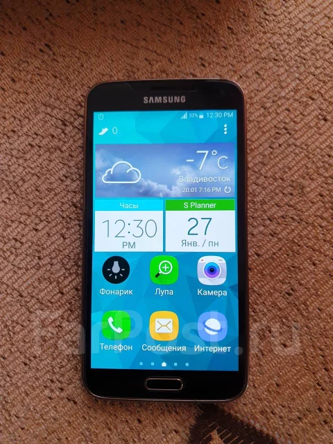 Samsung Galaxy S5. �/� ����