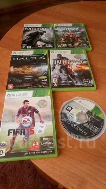 Microsoft Xbox 360 E ����