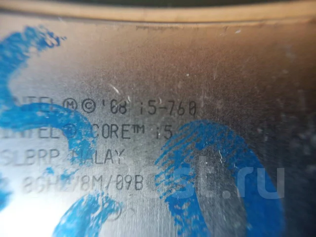 Intel Core i5-760 ����