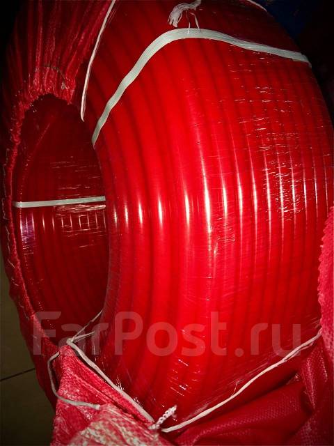 Труба для теплого пола PERT (тип2) (ф16, 200м. п. ), в наличии. Цена ...