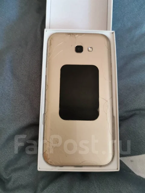Samsung Galaxy A7 2017. �/�, �������, 3G, 4G LTE ����