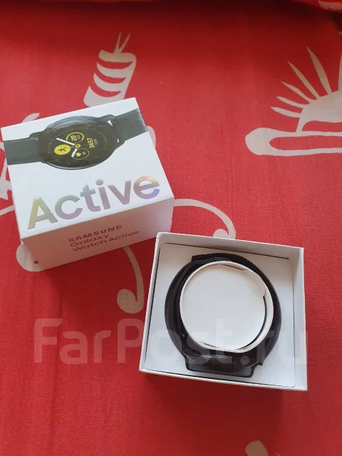 Samsung Galaxy Watch Active. GPS ����