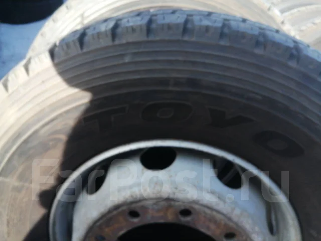 Toyo M920. ������, ��� �����, 2015 ���, �/�, ����� 10 % ����