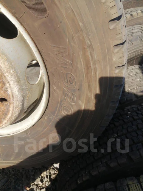 Toyo M920. ������, ��� �����, 2015 ���, �/�, ����� 10 % ����