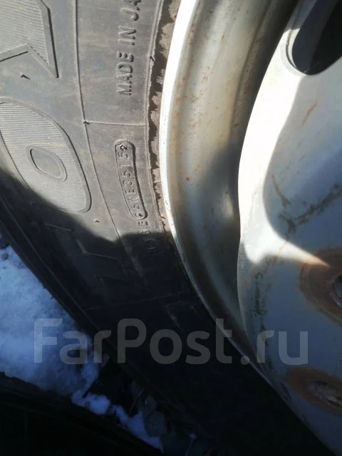 Toyo M920. ������, ��� �����, 2015 ���, �/�, ����� 10 % ����