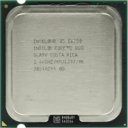 Intel Core 2 Duo E6750 ����
