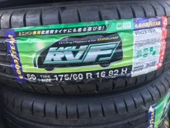 Goodyear Eagle RV-S Eco. ������, 2016 ���, ����� ����