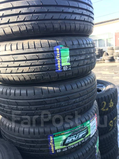 Goodyear Eagle RV-S Eco. ������, 2016 ���, ����� ����