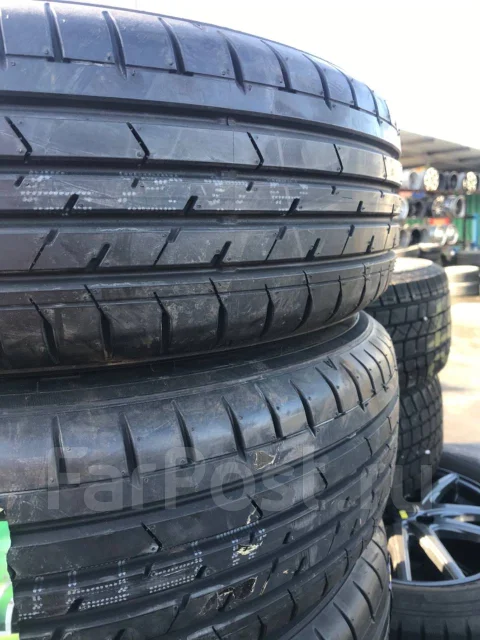 Goodyear Eagle RV-S Eco. ������, 2016 ���, ����� ����