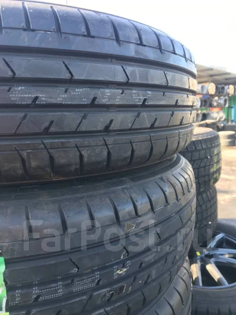 Goodyear Eagle RV-S Eco. ������, 2016 ���, ����� ����