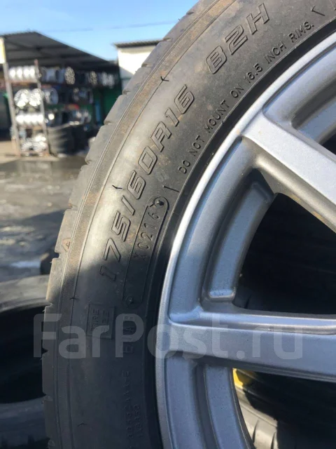Goodyear Eagle RV-S Eco. ������, 2016 ���, ����� ����