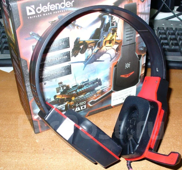 Defender Warhead G-320 ����
