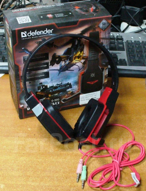 Defender Warhead G-320 ����