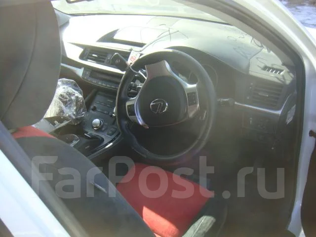 Lexus CT200h. ZWA10, 2ZR ����