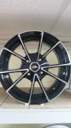 Cross Street CR-01. 5.5x13", 4x98, ET35, �� 58,6���. ����