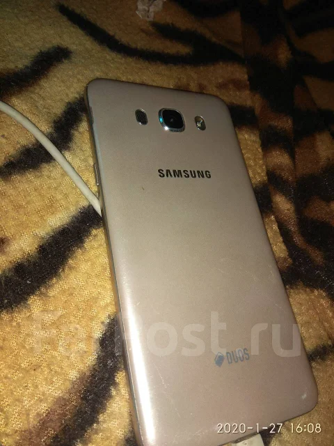 Samsung Galaxy J7 2016. �/�, �������, 4G LTE ����
