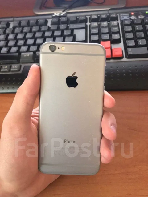 Apple iPhone 6. �/�, �����, 4G LTE ����