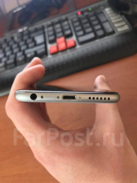 Apple iPhone 6. �/�, �����, 4G LTE ����
