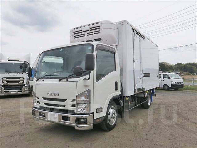 Isuzu elf рефрижератор