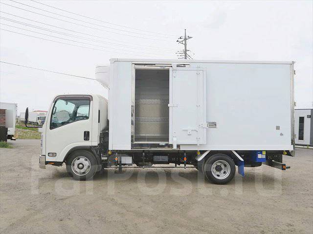 Isuzu elf рефрижератор