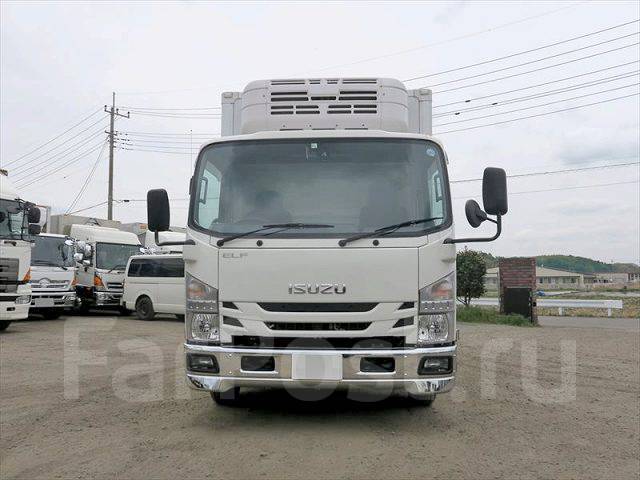 Isuzu elf рефрижератор