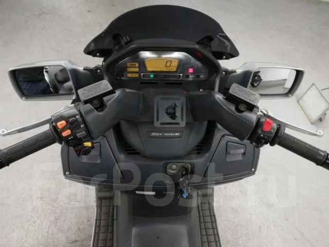 Suzuki Skywave 650. 650����. ��., ��������, ���������, ��� ������� ����