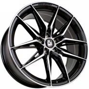 Koko Kuture SL525. 8.0x18", 5x114.3, ET38, �� 73,1���. ��� ����� �� ������ ����