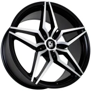 Koko Kuture SL525. 8.5x18", 5x114.3, ET35, �� 73,1���. ��� ����� �� ������ ����