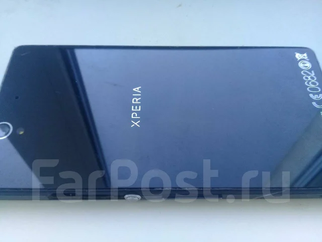 Sony Xperia Z. �/�, ������, 3G, NFC ����