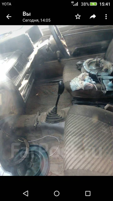 Nissan Langley. HN122, E15 ����