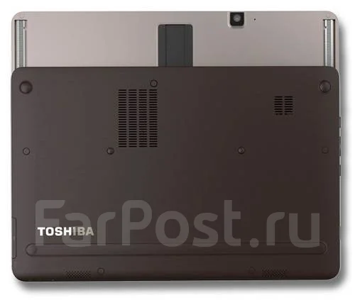 Toshiba Satellite. 13", 1,8����, ��� 8 ��, ���� 128���, WiFi: 1, Bluetooth: 1, ����������� �� 4��. ����