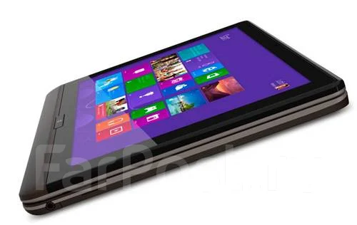 Toshiba Satellite. 13", 1,8����, ��� 8 ��, ���� 128���, WiFi: 1, Bluetooth: 1, ����������� �� 4��. ����