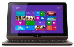 Toshiba Satellite. 13", 1,8����, ��� 8 ��, ���� 128���, WiFi, Bluetooth, ����������� �� 4��. ����