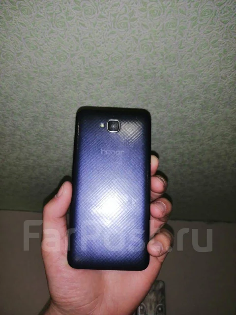 Honor 4C Pro. �/�, ������, 3G, 4G LTE, Dual-SIM ����